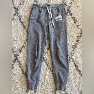 Roots sweatpants